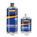New A&B Glue Stainless Steel Aluminium Alloy Glass Plastic Wood Ceramic Marble Quick Drying Structural Adhesives. 