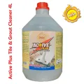 SOLA Active Plus - Heavy Duty Tile & Grout Cleaner - 4L. 