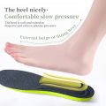 【HOT】 1Pair Sport Shoes Insoles Comfort Plantar Fasciitis Insole For Feet Shoe Pads Man Women Orthopedic Shoe Sole Running Accessories. 
