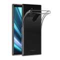 Ultra Thin Clear Phone Case For Sony Xperia 1 Case Silicone Soft TPU Back Cover. 