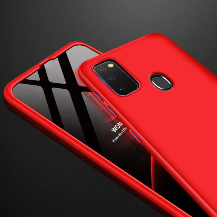 OriginaI%20GKK%20360%20Protection%20Case%20Dual%20Tone%20Front%20and%20Back%20Case%20Full%20Body%20Cover%20Samsung%20Galaxy%20M21/%20M30s%20-%20Image%204