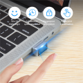 USB Fingerprint Reader for Windows Security Key Biometric Fingerprint Scanner Sensor Module for Instant Contact Easy. 