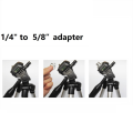 1 Piece 1/4-5/8 Adapter As Shown Level Bracket Adapter is Suitable for 1/4 Interface Level Bracket. 