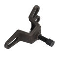 Brake Drum Puller Wear Resistance Brake Drum Spreader Tool with Screw for Tricycle Bike Motorcycle Repair. 