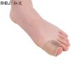New 2Pcs Foot Care Tools Silicone Toe Spreader Separator Bunion Hallux Valgus Corrector Thumb Finger Correction Straightener. 
