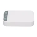 Phone Cleaner Box UVC Cleaner Box Phone Cleaner Machine USB Rechargeable Easy Operation Compact Versatile Cleaning Box for. 