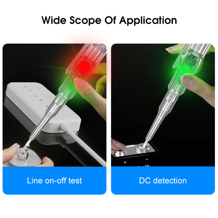 EsoGoal%20Tester%20Pen%20Double%20Color%20Lamp%20Inductive%20Buzzer%20Tester%20Voltage%20Tester%20Pen%20Intelligent%C2%A0Non-contact%20Induction%20Test%20Pencil%20Voltmeter%20Power%20Detector%20Electrical%20Screwdriver%20Indicator%20-%20Image%209