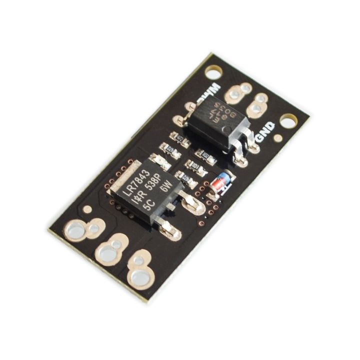 Fr120n Aod4184 D4184 Lr7843 Mos Module Mosfet Control Module Field ...