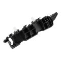 For 2011-2015 Front Bumper Bracket Retainer Mount Support 1 Pair LH RH. 