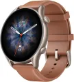 Amazfit GTR 3 Pro Smart Watch for Men 46mm, 14-Day Battery Life, GPS, Alexa Built-In, Bluetooth Calls, Fitness Tracker with 150+ Sports Modes, Sleep Heart Rate Tracking, for Android iPhone, Black. 