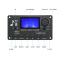 Aiyima Mp3 Decoder Board Audio Dac Usb Player Wma Wav Flac Ape Hifi Lossless Decoding With Lcd Lyrics Display Recording Tf Fm. 