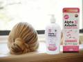 Thailand 3x ALPHA ARBUTIN PLUS LOTION 500 Ml Natural Extracted Collagen Vitamin C, AAL5 Vitamin E. 