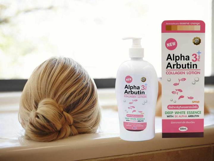 Thailand%203x%20ALPHA%20ARBUTIN%20PLUS%20LOTION%20500%20Ml%20Natural%20Extracted%20Collagen%20Vitamin%20C,%20AAL5%20Vitamin%20E%20-%20Image%208