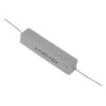 10X 10W 20 Ohm 5% Wirewound Ceramic Cement Resistor 10 Watt. 