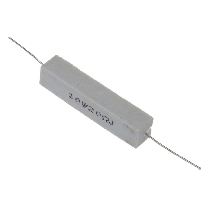 10X%2010W%2020%20Ohm%205%25%20Wirewound%20Ceramic%20Cement%20Resistor%2010%20Watt%20-%20Image%203