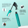 New Mascara Liquid Lash Extension Volume and Length Waterproof Smudge-Proof Mascara No Flaking/No Clumping Black or Brown. 