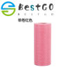 【BestGO】25 Pcs/Roll Non-woven Kitchen Cleaning Cloth Disposable Eco-friendly Rags Wiping Pad Furniture Kitchenware Cleaning Prouct. 