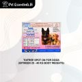 TixFree Spot On For Dogs (Between 20-40Kg Weight). 