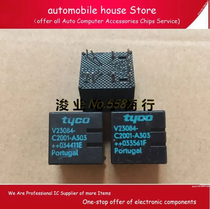 %E3%80%900504qicheneisijian291%E3%80%91%20V23084-C2001-A303%20for%20Tyco%20Relay%20for%20E46%20Central%20Locking%20Window%20Regulator%20Control%20Unit%20V23084%20-%20Image%202