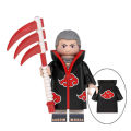 【PrismPlace】Naruto Lego Building Minifigures Uzumaki Naruto Uchiha Sasuke Kakashi Akatsuki Organization. 