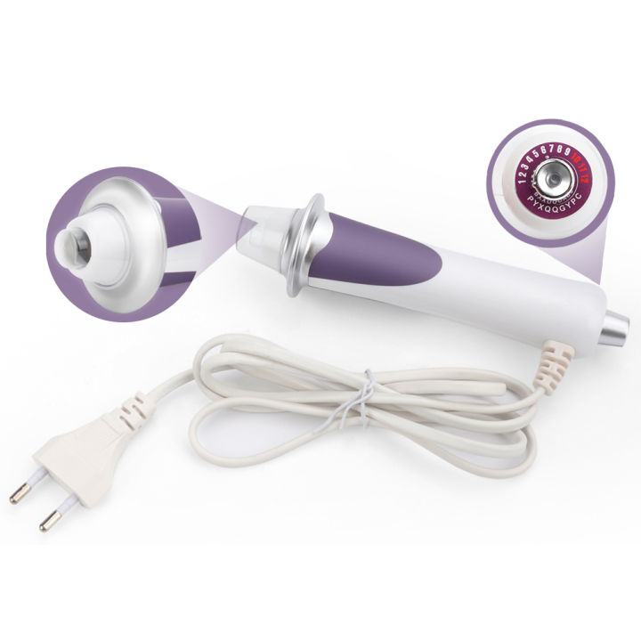 Microcurrent Face Lifting Wand Pro Skin Care Device Anti Aging Skin ...