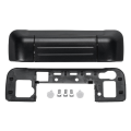 3X Rear Outside Exterior Trunk Door Handle for Vitara Grand Vitara 1998-2005 8285065D125Pk 82850-65D13. 