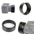Canon 50mm f1.8 Lens Hood ES-68 , ES 68. 