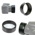 Canon 50mm f1.8 Lens Hood ES-68 , ES 68. 