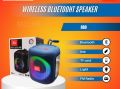 ORIGINAL JBL /A80 Portable Outdoor BT 5.0 Speaker Waterproof RGB Breathing Light Subwoofer Portable Wireless Speaker Built-in 1200MAH Battery. 