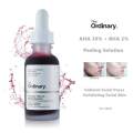 The Ordinary AHA 30% BHA 2% Peeling Solution 30ml. 
