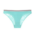 SMY 2Pcs/Set Low Multicolor Low Waist Cotton Women Briefs Lace Seamless Women Panties Soft Ladies Underwear. 