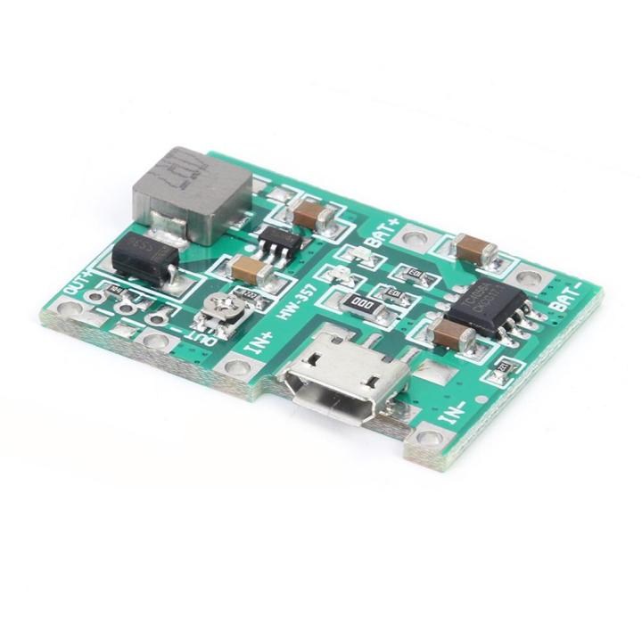 Hw-357%203.7v%209v%205v%20Adjustable%20Step%20Up%2018650%20Li-Ion%20Charge%20Discharge%20Power%20Bank%20Charger%20Module%20Diy%2018650%20-%20Image%206