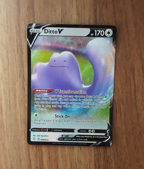 Pok%C3%A9mon%20Ditto%20050/072%20-Real%20-%20Image%203