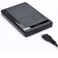 SSD Mechanical Solid USB3.0 External Hard Drive 2.5" Hard Drive Case Box. 