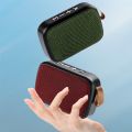 T5 Bluetooth Wireless Mini Portable Speaker with High Quality Sound, TF Card and USB Supported. 