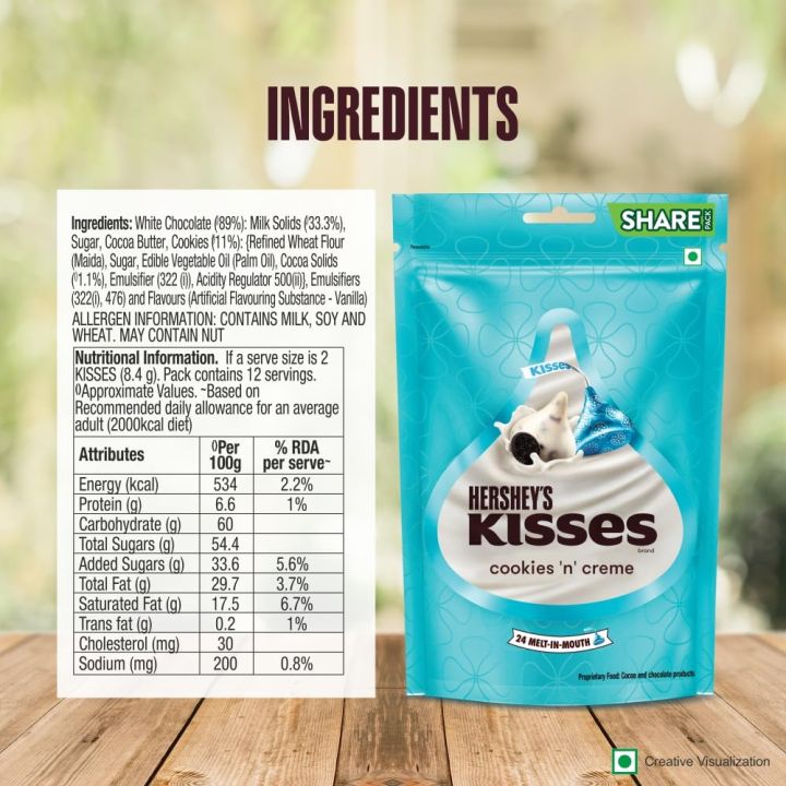 HERSHEY'S%20KISSES%20Cookies%20'n'%20Creme%20%7C%20Melt-in-mouth%20delights%7C%20Individually%20wrapped%20100.8g%20(FROM%20INDIA)%20SAB%20-%20Image%205