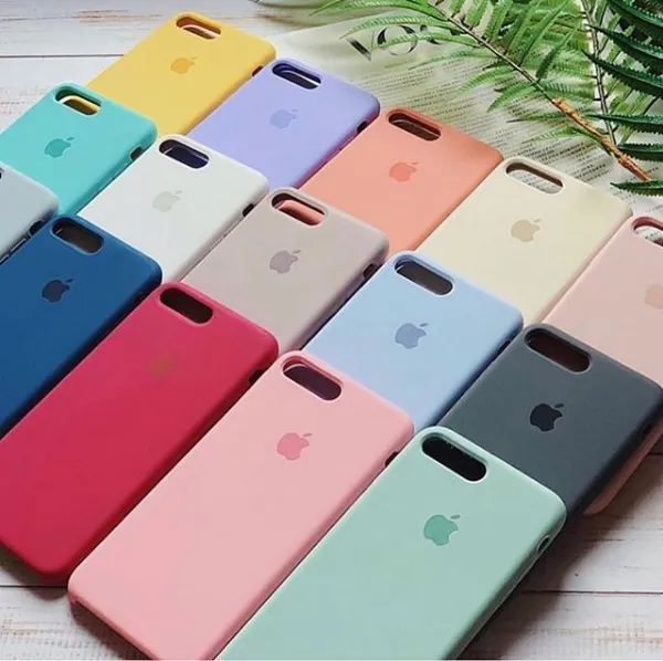 Super%20Luxury%20Soft%20textured%20Protective%20Apple%20Silicone%20Case%20Back%20Cover%20for%20apple%20iPhone%207%20Plus%20/%208%20Plus%20-%20Image%202