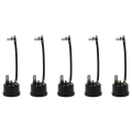 5X Compressor Thermal Overload Protector for Hx1/3HP Refrigerator. 