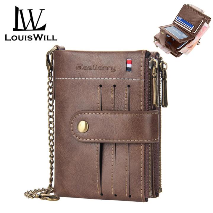 LouisWill%20Men%20Wallets%20Bags%20Business%20Wallets%20PU%20Clutch%20Zipper%20Wallets%20Fashion%20PU%20leather%20Short%20Wallet%20Travel%20Purses%20Handbag%20Coin%20Pouch%20ID%20Credit%20Cards%20Holders%20Wallet%20for%20Men%20-%20Image%202