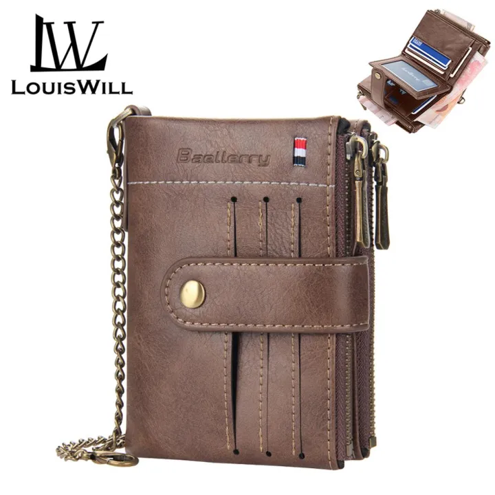 LouisWill%20Men%20Wallets%20Bags%20Business%20Wallets%20PU%20Clutch%20Zipper%20Wallets%20Fashion%20PU%20leather%20Short%20Wallet%20Travel%20Purses%20Handbag%20Coin%20Pouch%20ID%20Credit%20Cards%20Holders%20Wallet%20for%20Men%20-%20Image%202