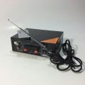 Amplifier Mini Sony Ak-699D Usb,Mp3,Sd Card Digital Player Hi Fi Stere. 