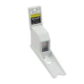 Drop shipping 2m Stadiometer Wall Mounted Growth Stature Meter Measure Home Office Use Adult Children Height Measuring tape. 