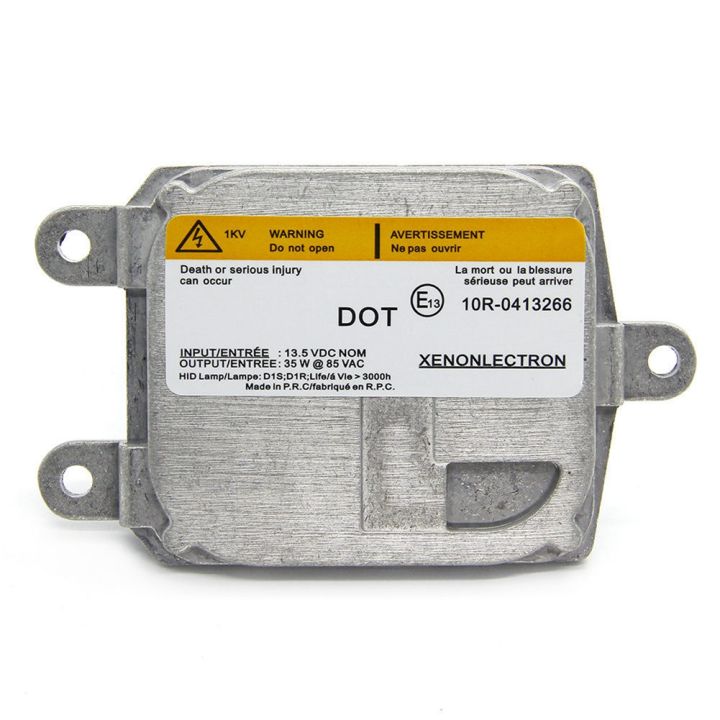 Car Controller Headlight Xenon HID Ballast Control Unit Module Car ...