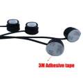 4 In 1 Eagle Eye LED Strobe Light Kit For DRL Backup Tail Light With Remote Control. 