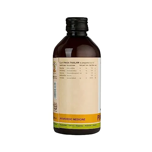 Kerala%20Ayurveda%20Pinda%20Thailam%20200%20Ml%20%7C%20Gout%20Joint%20pain%20relief%20Oil%20%7C%20Relief%20Oil%20%7C%20Relieves%20Burning%20Sensation%20in%20Varicose%20Veins%20%7CWith%20Manjistha%20and%20Anantamul%20%7C%20Sesame%20Oil%20Base%7C%20Reduces%20redness%20and%20swelling%20%7C%20Helps%20in%20gout%20%7C100%25%20AyurvedicFROM%20INDIA)JEZ%20-%20Image%202