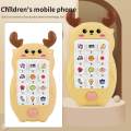 Electronic Learning Smartphone Toy for Baby 6 Months+. 