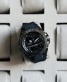 Casio G-Shock stainless steel and resin case watch. 