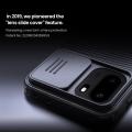 NILLKIN CamShield Pro PC Phone Case For OnePlus Ace 6 / 6T / 15R/OnePlus 15. 