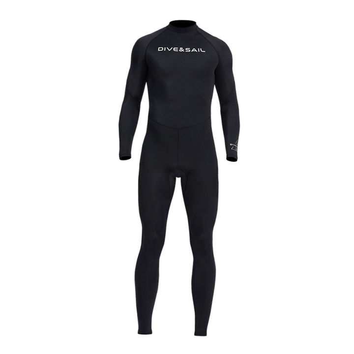 Super Stretch Diving Wetsuit for Water Sports Back Zip Swimming Wet Suit