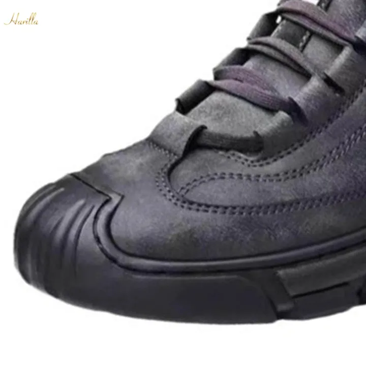 Winter%20Snow%20Boots%20Stylish%20Lightweight%20Ankle%20Booties%20Men's%20Winter%20Short%20Boots%20for%20Hiking%20Gray%20Size%2041%20-%20Image%206